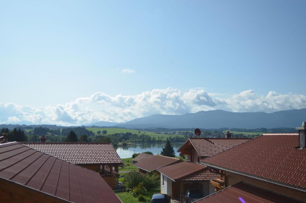 Feriendorf Via Claudia Haus 69 La Casita Лехбрук Екстериор снимка