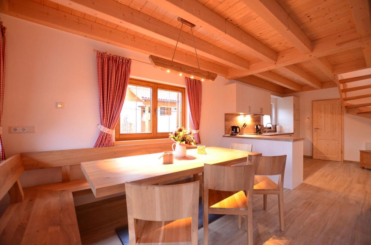Feriendorf Via Claudia Haus 69 La Casita Лехбрук Екстериор снимка