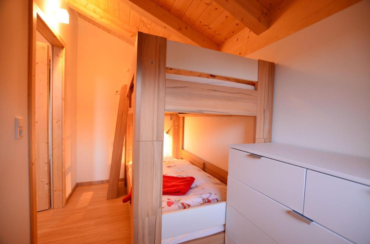 Feriendorf Via Claudia Haus 69 La Casita Лехбрук Екстериор снимка