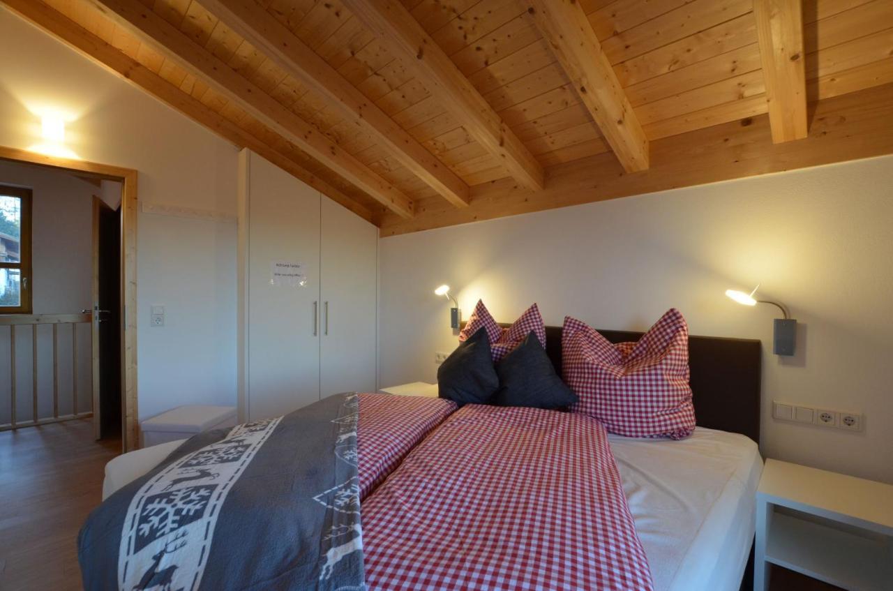 Feriendorf Via Claudia Haus 69 La Casita Лехбрук Екстериор снимка