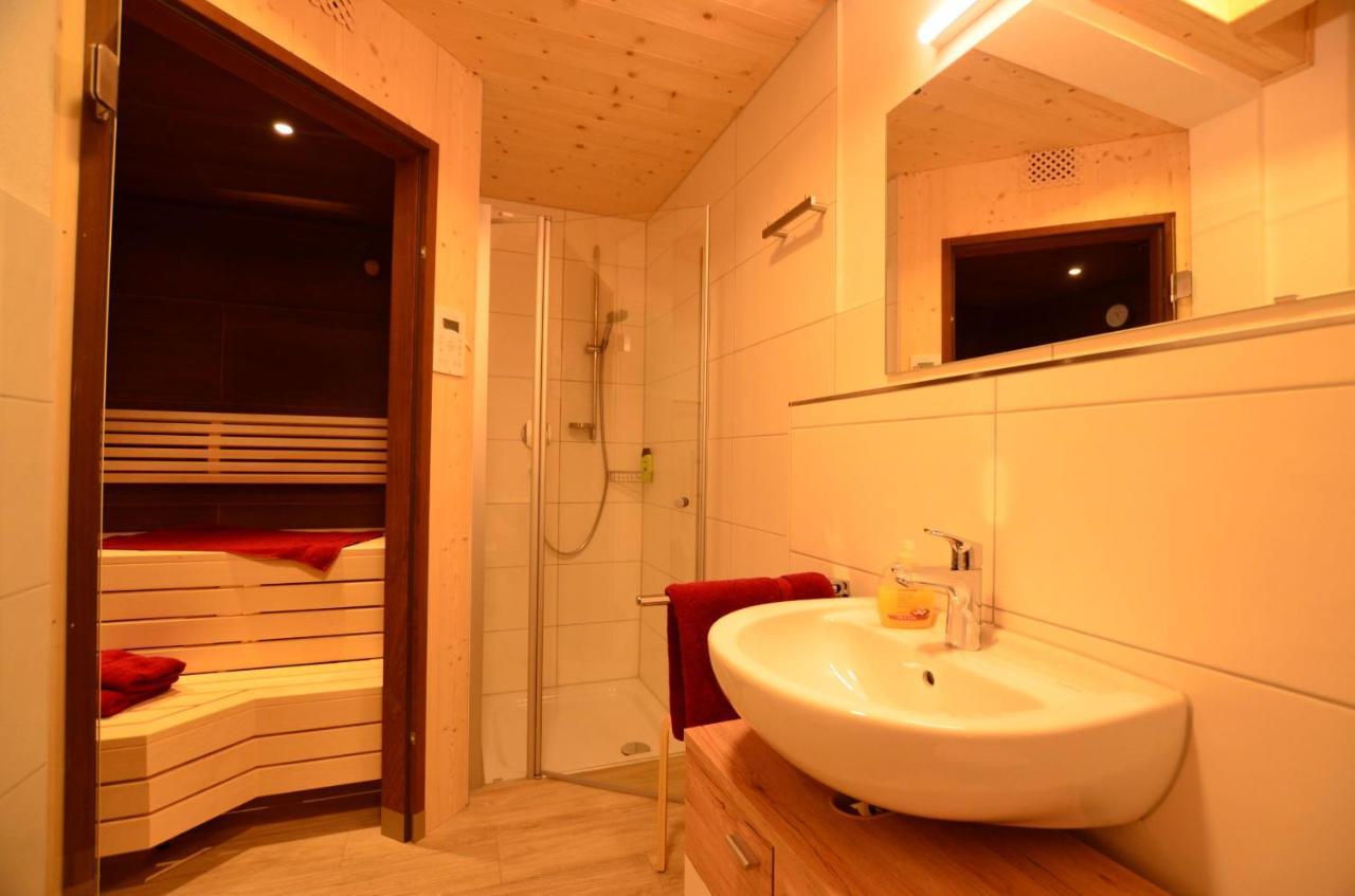 Feriendorf Via Claudia Haus 69 La Casita Лехбрук Екстериор снимка