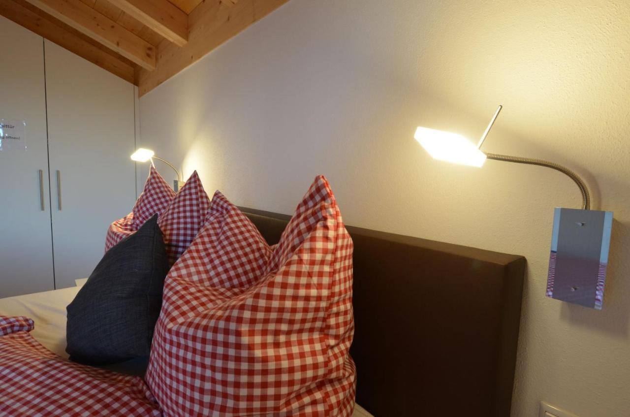 Feriendorf Via Claudia Haus 69 La Casita Лехбрук Екстериор снимка