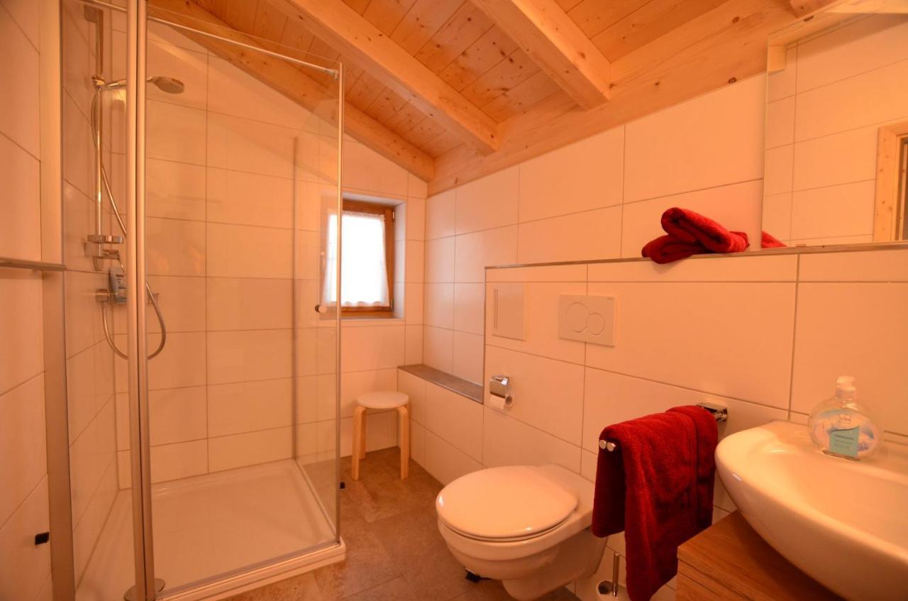 Feriendorf Via Claudia Haus 69 La Casita Лехбрук Екстериор снимка